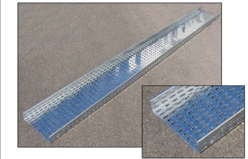 托盤(pán)式橋架3